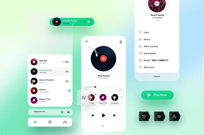 音樂APP開發有什么好處呢？音樂APP有什么具體功能呢？