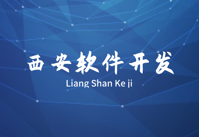 西安軟件開發(圖1)