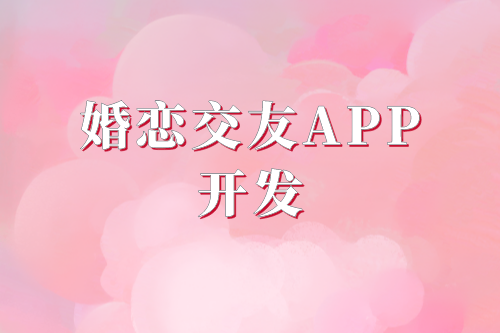 婚戀交友APP開發需要具備的功能(圖2)