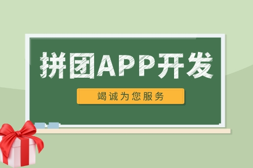 德州拼團APP開發有哪些功能