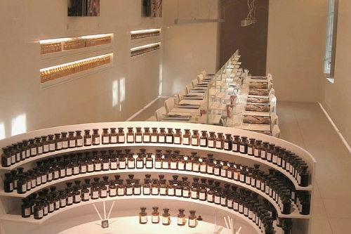 香水測評APP軟件開發的功能講解(圖1)