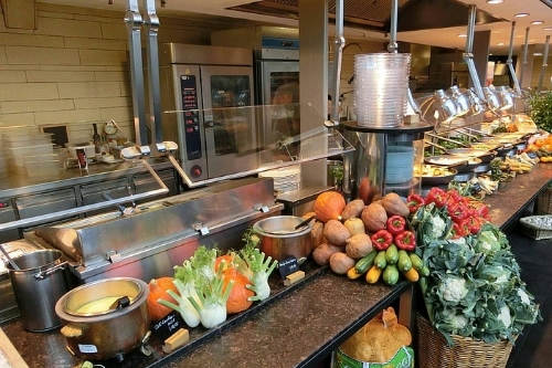 與傳統點餐方式相比食堂點餐系統有哪些優勢呢(圖1)