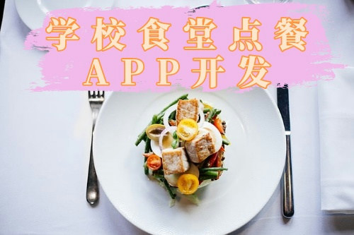 德州學(xué)校食堂點餐APP開發(fā)公司