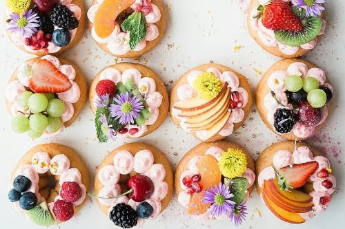 西式甜品店小程序定制方案(圖2) 西式甜品店小程序定制方案(圖2)