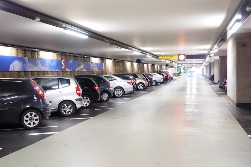 車位預約app開發的優勢(圖1) 車位預約app開發的優勢(圖1)