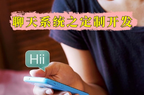 聊天系統之定制開發版(圖1) 聊天系統之定制開發版(圖1)